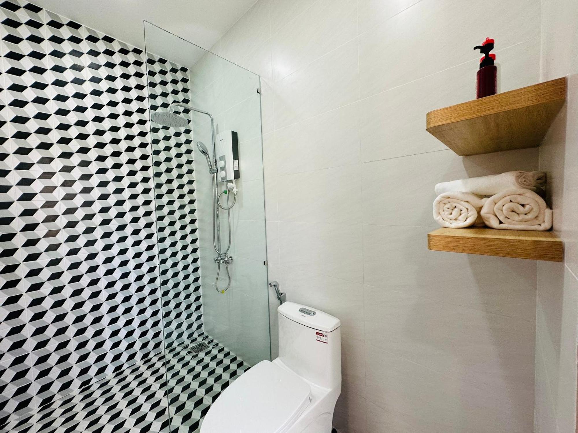 Mon House Hotell Phan Thiet Exteriör bild