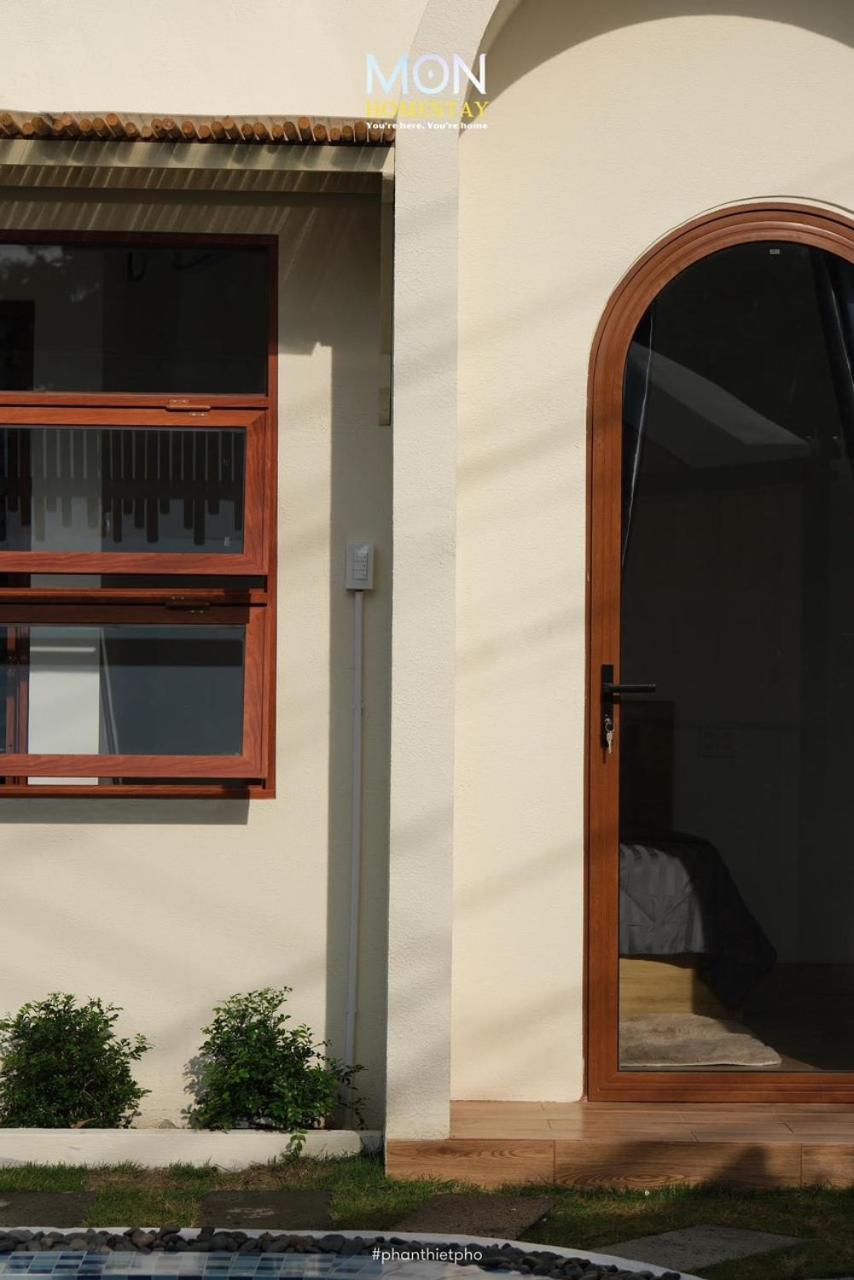 Mon House Hotell Phan Thiet Exteriör bild