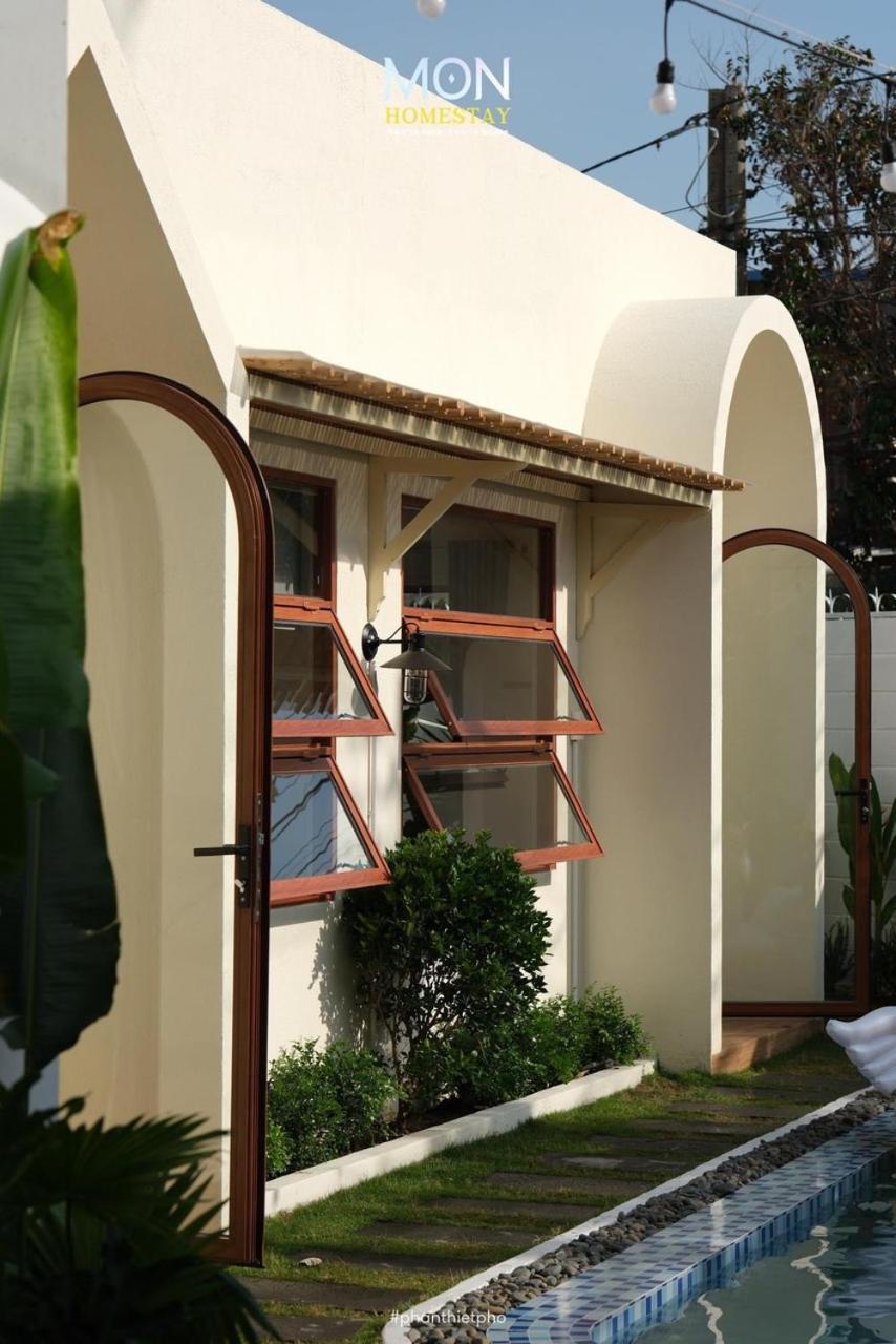 Mon House Hotell Phan Thiet Exteriör bild