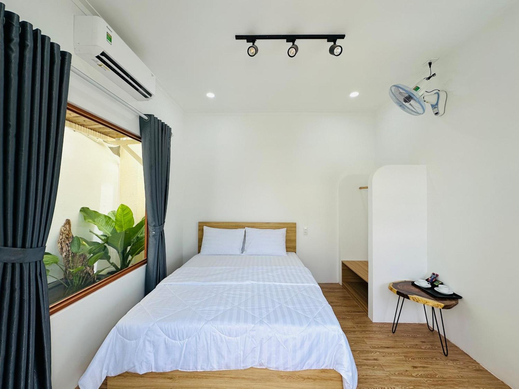Mon House Hotell Phan Thiet Exteriör bild