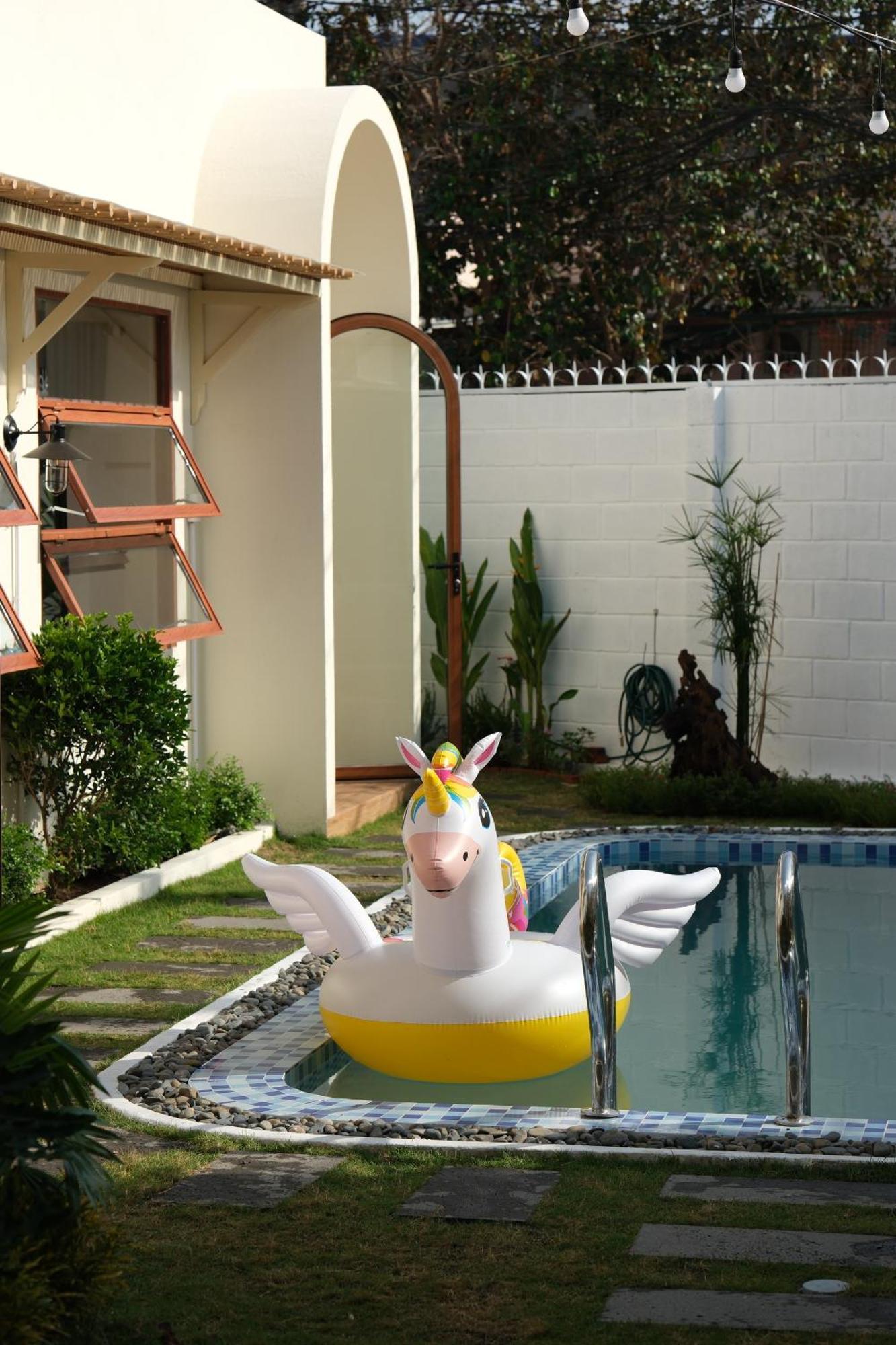 Mon House Hotell Phan Thiet Exteriör bild