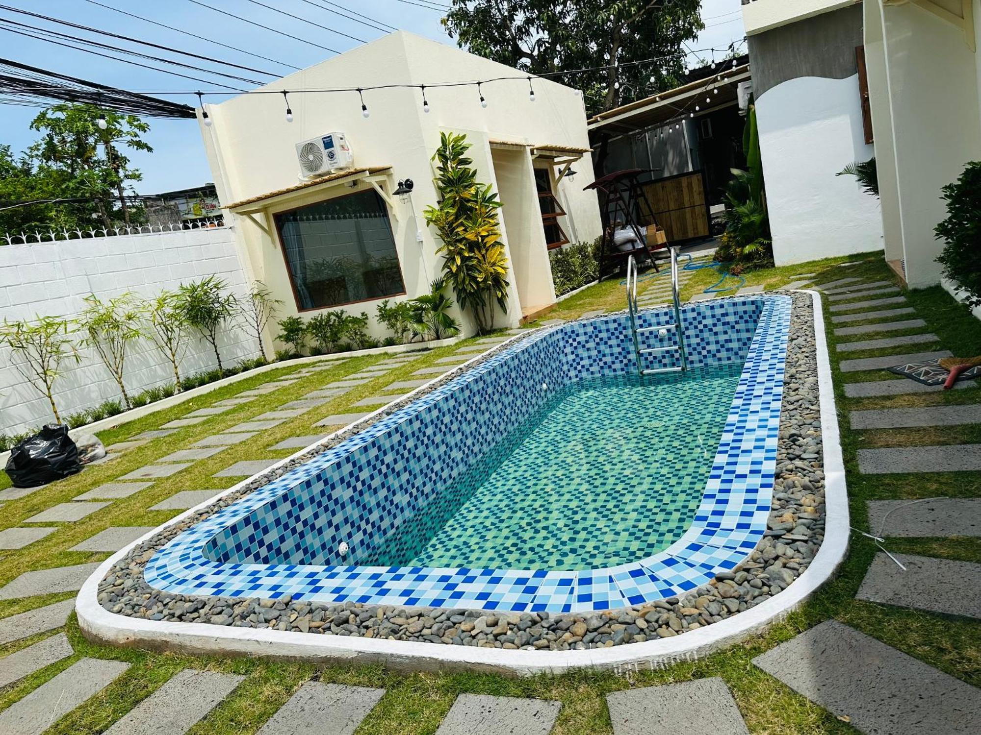 Mon House Hotell Phan Thiet Exteriör bild
